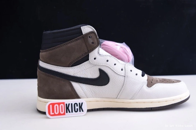 OG CD4487-100 SCOTT' 'TRAVIS JORDAN - 2.0 AIR 1 SP HIGH TS 0804